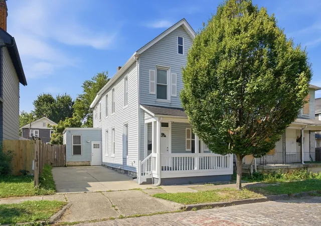 Photo 3 of Single family home for sale at 545 Cline St, Columbus, OH 43206 | MLS# 226028339 | Listing updated on 2026-09-08