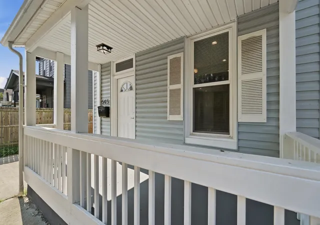 Photo 4 of Single family home for sale at 545 Cline St, Columbus, OH 43206 | MLS# 226028339 | Listing updated on 2026-09-08