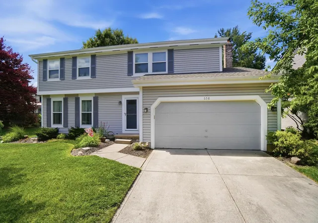 1st image of 658 Lynnfield Dr, Westerville, OH 43081 | MLS# 226028153