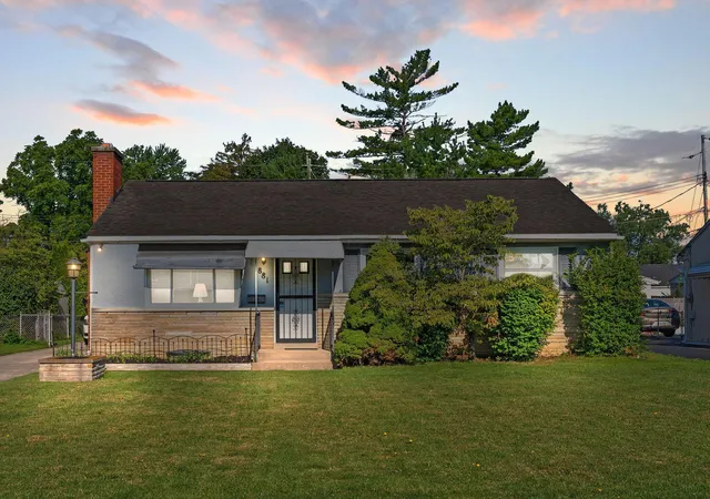 3rd image of 881 S Brinker Ave, Columbus, OH 43204 | MLS# 226028767