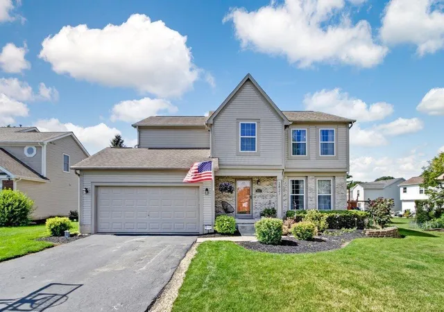 3rd image of 2821 Minuteman Ct, Powell, OH 43065 | MLS# 226028350