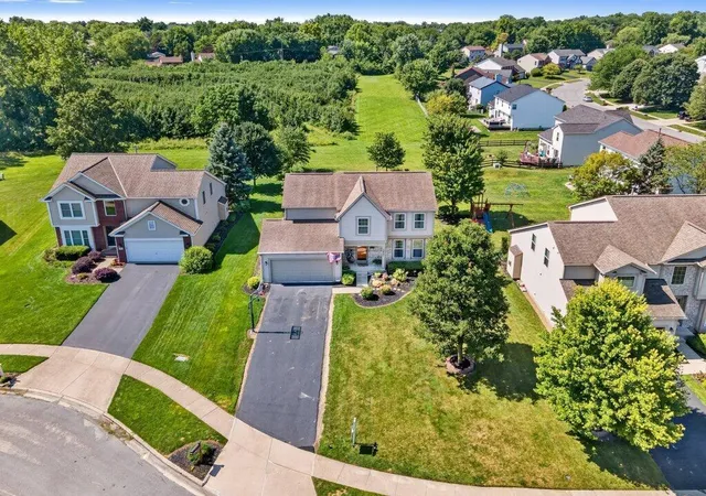 44th image of 2821 Minuteman Ct, Powell, OH 43065 | MLS# 226028350