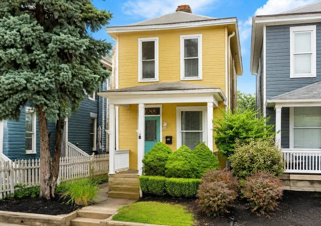 1st image of 688 Hamlet St, Columbus, OH 43215 | MLS# 226028493