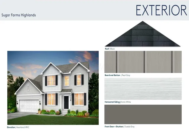 4th image of 6118 Dever Ln #Lot 379, Hilliard, OH 43026 | MLS# 226028311