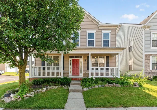 1st image of 5200 Pyramid Falls Dr, Dublin, OH 43016 | MLS# 226029382