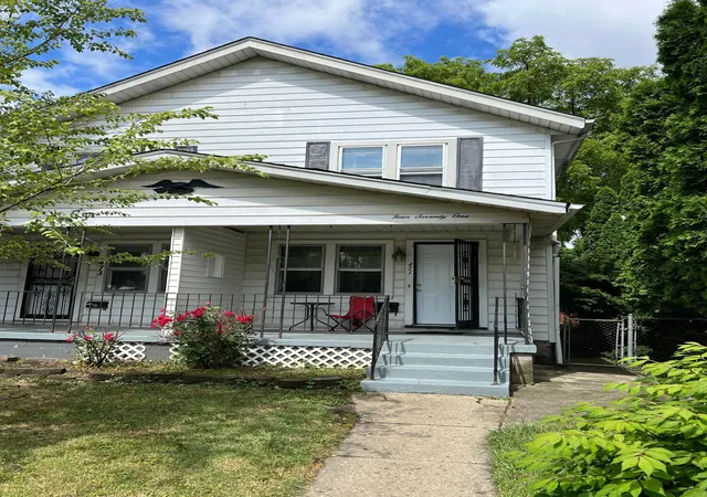 Multi family home for sale at 471 S Terrace Ave, Columbus, OH 43204 | MLS# 226028231