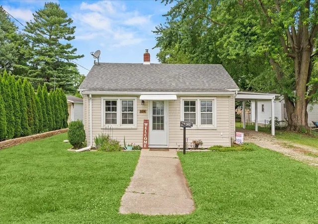 1st image of 424 Mosgrove St, Urbana, OH 43078 | MLS# 226028258
