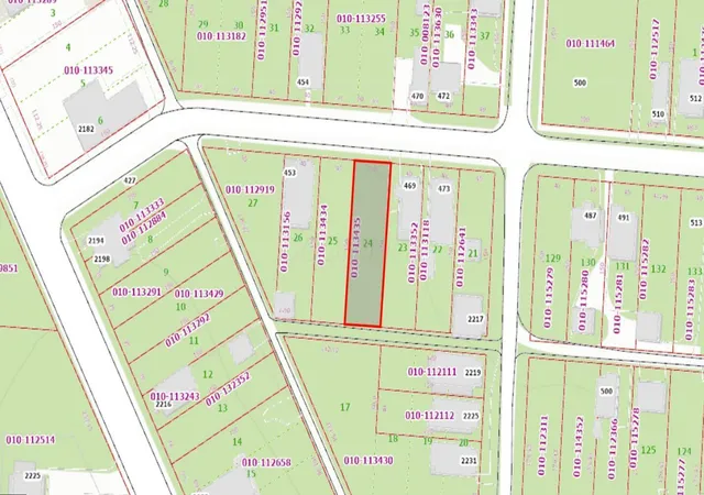 Photo 4 of Land for sale at 0 Stambaugh Ave, Columbus, OH 43207 | MLS# 226028332 | Listing updated on 2026-07-28