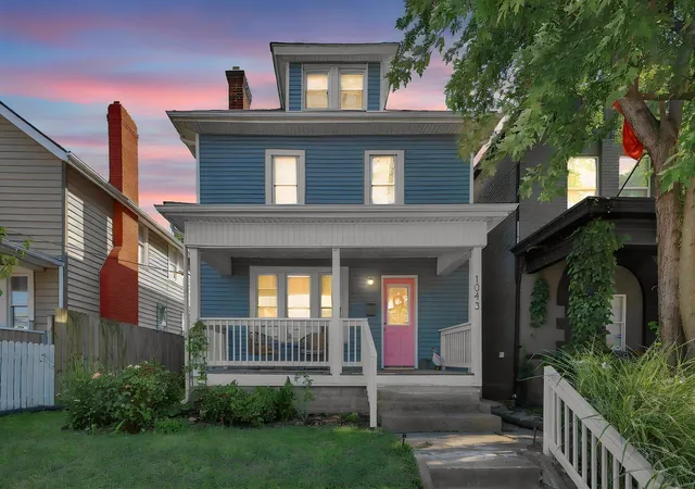 1st image of 1043 E Whittier St, Columbus, OH 43206 | MLS# 226029837