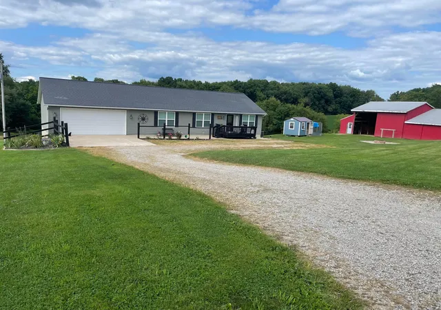 1st image of 18160 Old Mansfield Rd, Fredericktown, OH 43019 | MLS# 226028613