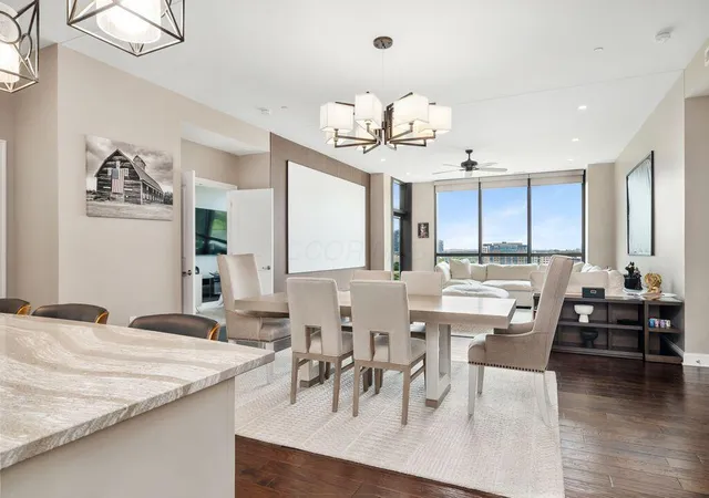 Condo for sale at 250 W Spring St #825, Columbus, OH 43215 | MLS# 226028336 | Listing updated on 2026-09-15
