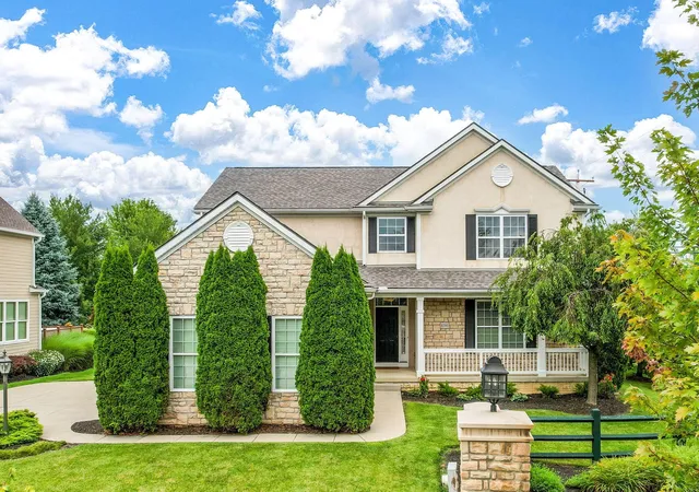 1st image of 8391 Tricia Price Dr, Powell, OH 43065 | MLS# 226028398