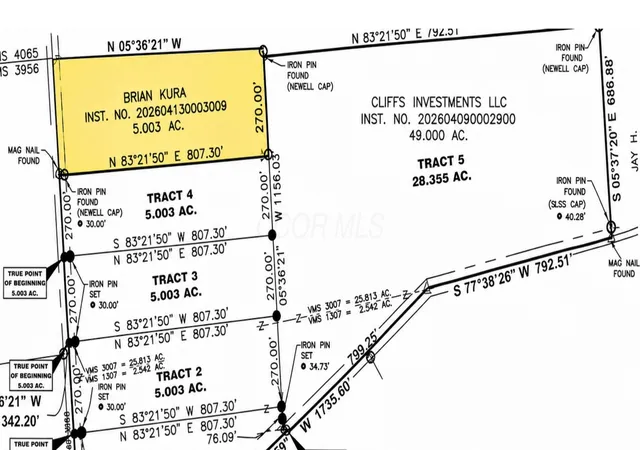 2nd image of 0 Springdale Rd S #D20, Marysville, OH 43040 | MLS# 226028505