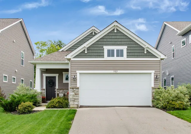 Photo 1 of Single family home for sale at 7157 Celebration Dr, Powell, OH 43065 | MLS# 226032785 | Listing updated on 2026-10-01