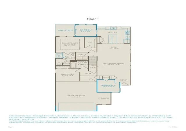 2nd image of 2755 Golden Bell Dr #LOT 384, Sunbury, OH 43074 | MLS# 226029995