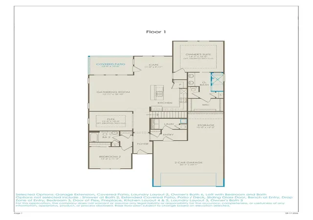 2nd image of 9398 Pimento Dr #LOT 381, Sunbury, OH 43074 | MLS# 226031286