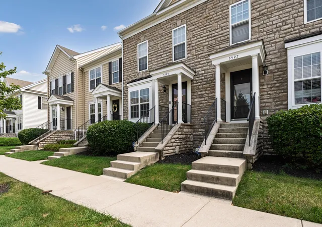 1st image of 5595 Crystal Falls St #48, Dublin, OH 43016 | MLS# 226028624