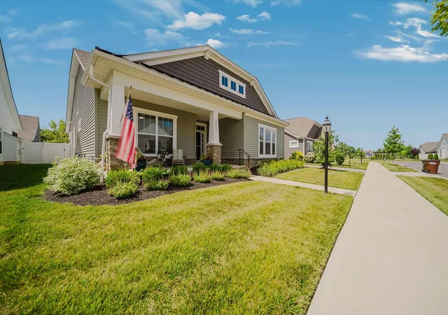 3rd image of 3475 Jessica Ln S, Powell, OH 43065 | MLS# 226028485