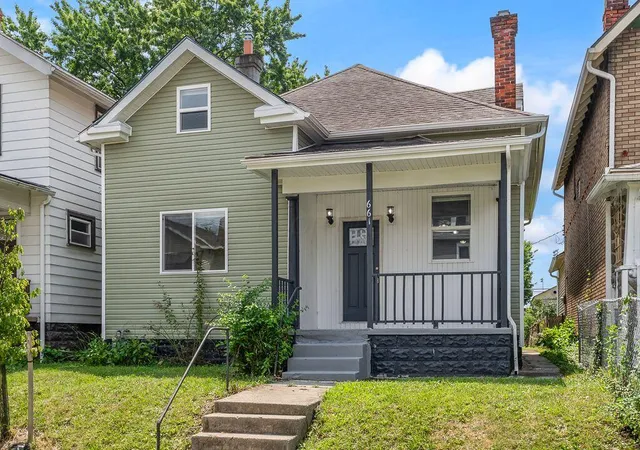 1st image of 661 Siebert St, Columbus, OH 43206 | MLS# 226028790