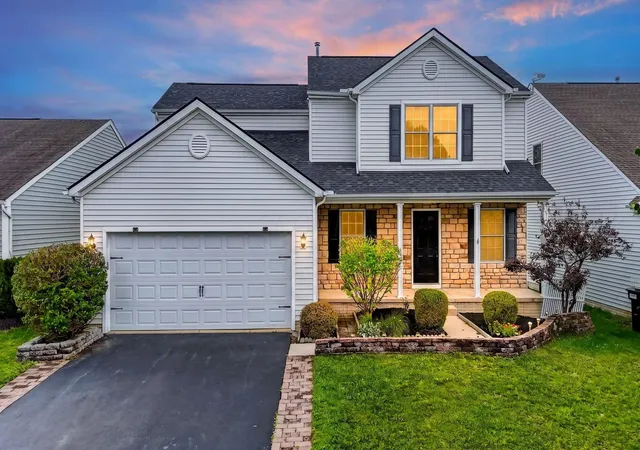 1st image of 8839 Meadow Grass Ln, Lewis Center, OH 43035 | MLS# 226028661