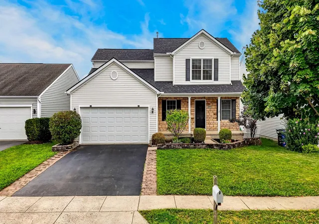 2nd image of 8839 Meadow Grass Ln, Lewis Center, OH 43035 | MLS# 226028661