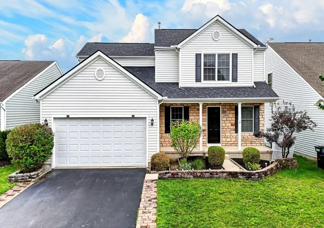 3rd image of 8839 Meadow Grass Ln, Lewis Center, OH 43035 | MLS# 226028661