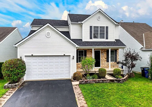 4th image of 8839 Meadow Grass Ln, Lewis Center, OH 43035 | MLS# 226028661