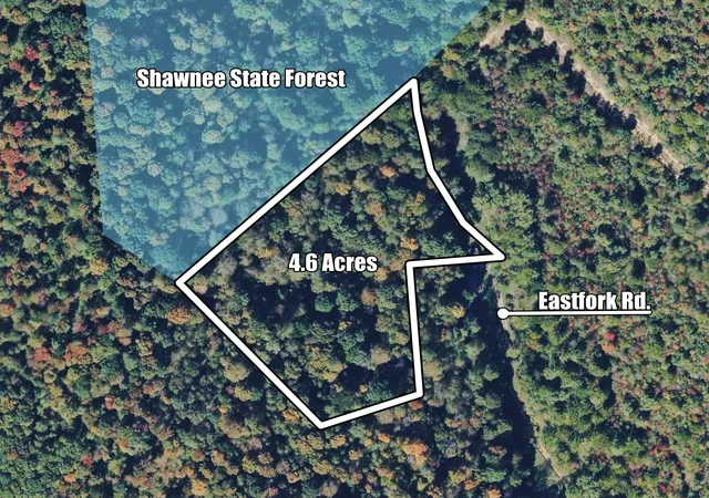 1st image of 0 East Fork Pond Run Rd, Stout, OH 45684 | MLS# 226028538