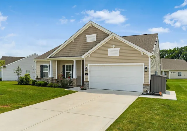 Photo 3 of Single family home for sale at 319 Mannaseh Dr W, Granville, OH 43023 | MLS# 226028666 | Listing updated on 2026-10-05