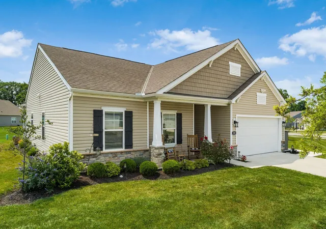 Photo 4 of Single family home for sale at 319 Mannaseh Dr W, Granville, OH 43023 | MLS# 226028666 | Listing updated on 2026-10-10