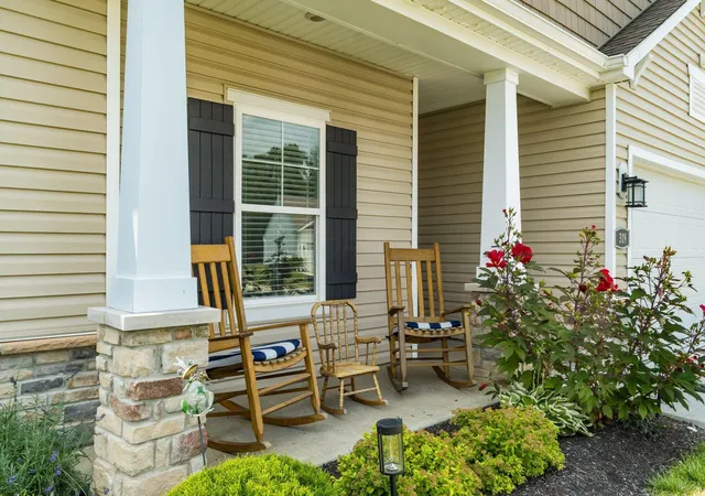 Single family home for sale at 319 Mannaseh Dr W, Granville, OH 43023 | MLS# 226028666