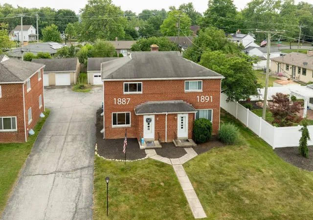 Photo 1 of Multi family home for sale at 1887 1891 Kentwell Rd, Columbus, OH 43221 | MLS# 226028868 | Listing updated on 2026-08-06
