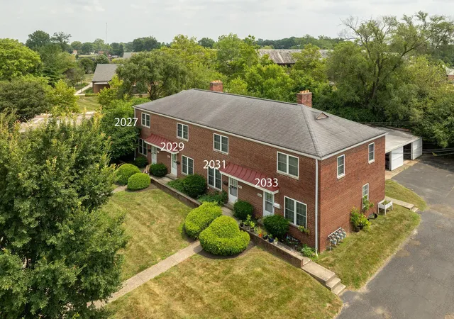 Photo 1 of Townhouse for sale at 2027 Ridgeview Rd #2027-2033, Columbus, OH 43221 | MLS# 226028864 | Listing updated on 2026-08-06