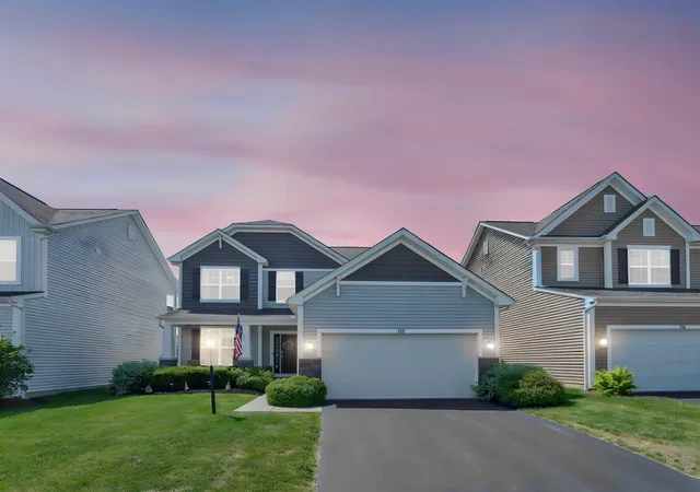 1st image of 158 Alderwood Cir, Plain City, OH 43064 | MLS# 226028758