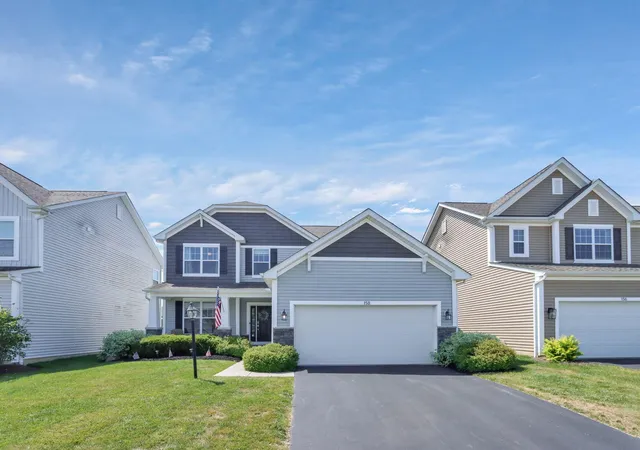 2nd image of 158 Alderwood Cir, Plain City, OH 43064 | MLS# 226028758
