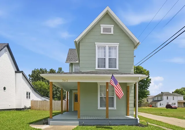 1st image of 362 Ludlow Ave, Springfield, OH 45505 | MLS# 226028612