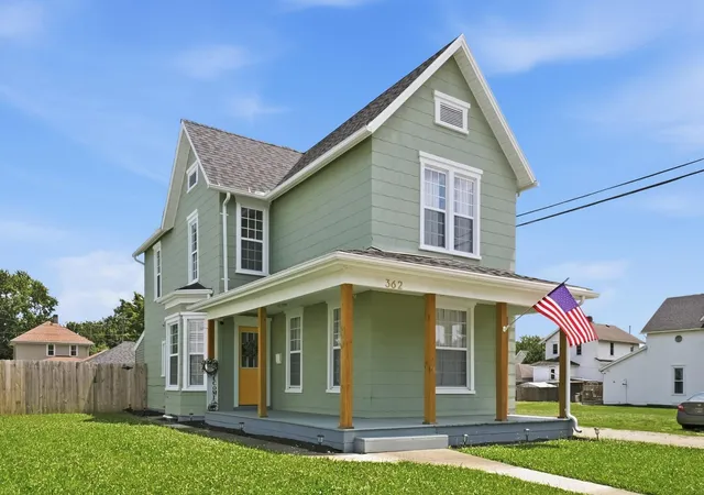 2nd image of 362 Ludlow Ave, Springfield, OH 45505 | MLS# 226028612