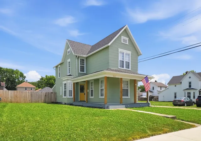 3rd image of 362 Ludlow Ave, Springfield, OH 45505 | MLS# 226028612
