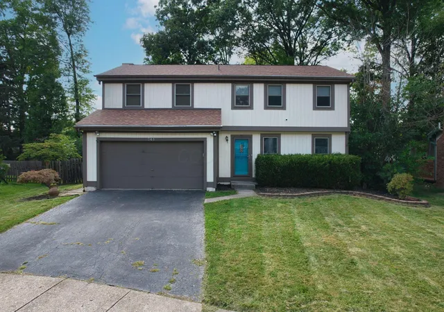 Photo 1 of Single family home for sale at 741 Mcdonell Pl, Columbus, OH 43230 | MLS# 226028969 | Listing updated on 2026-07-31