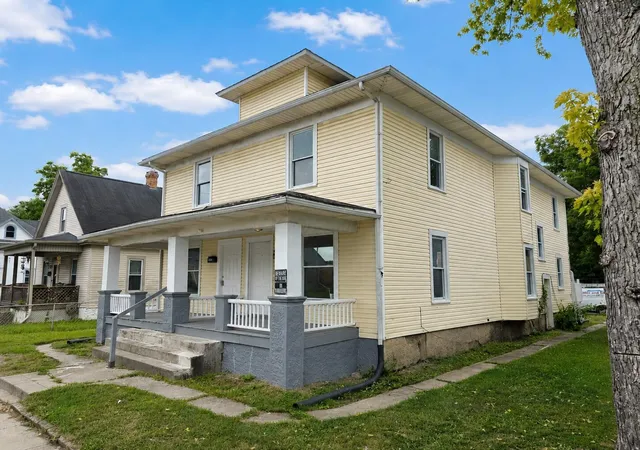 Photo 3 of Sale Pending at 1325 1327 Clifton Ave, Springfield, OH 45505 | MLS# 226028681 | Listing updated on 2026-08-25