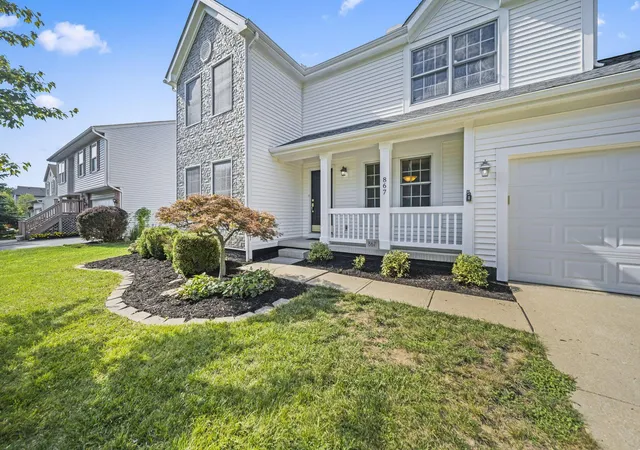 Photo 3 of Single family home for sale at 867 Wallace Dr, Delaware, OH 43015 | MLS# 226028757 | Listing updated on 2026-09-30
