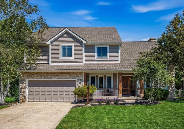 Photo 1 of Single family home for sale at 2549 Carla Dr, Lewis Center, OH 43035 | MLS# 226028852 | Listing updated on 2026-09-14