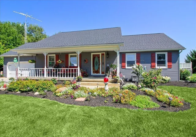 4th image of 1380 County Road 11, Bellefontaine, OH 43311 | MLS# 226028898