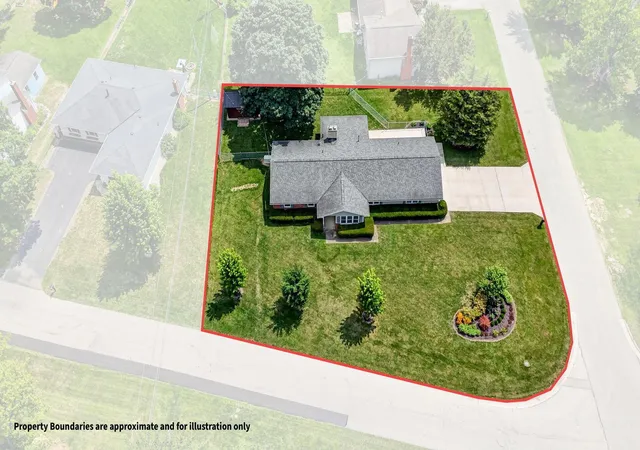 Photo 3 of Single family home for sale at 1438 Brenthaven Dr, Columbus, OH 43228 | MLS# 226029484 | Listing updated on 2026-10-06