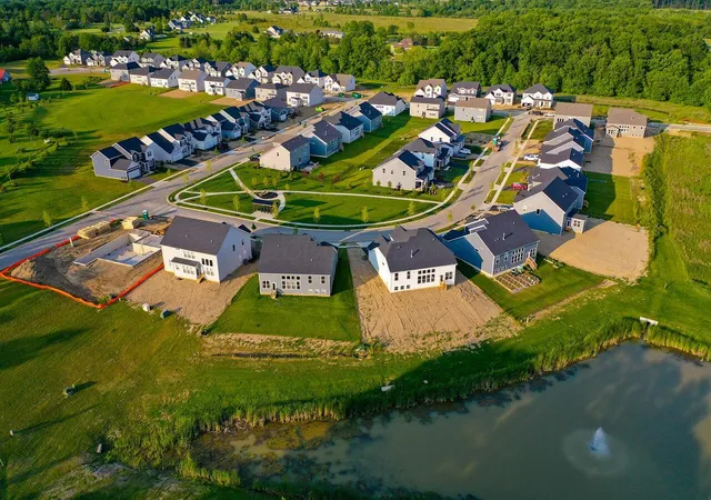 37th image of 9597 Rosemont Rd #Lot 236, Plain City, OH 43064 | MLS# 226029145