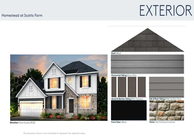 4th image of 9577 Rosemont Rd #Lot 234, Plain City, OH 43064 | MLS# 226029240