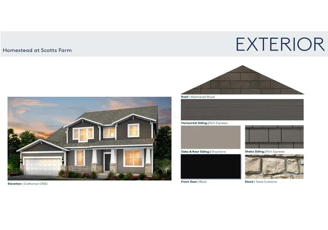 4th image of 9568 Rosemont Rd #Lot 230, Plain City, OH 43064 | MLS# 226029144