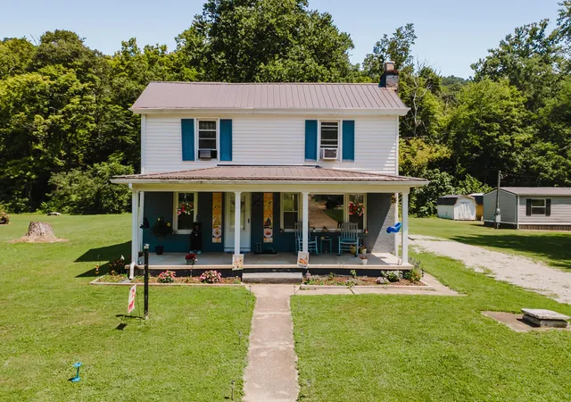 1st image of 598 Careys Run Pond Creek Rd, West Portsmouth, OH 45663 | MLS# 226029103