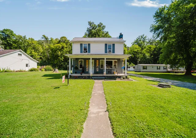 2nd image of 598 Careys Run Pond Creek Rd, West Portsmouth, OH 45663 | MLS# 226029103