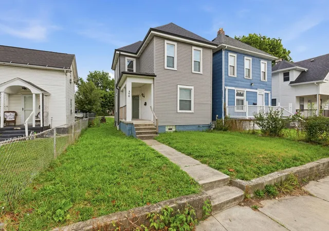 2nd image of 490 E Markison Ave, Columbus, OH 43207 | MLS# 226030011